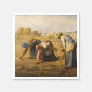 Jean-Francois Millet - Gleaners Pappersservett