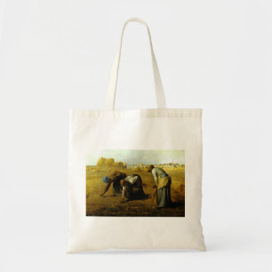 Jean-Francois millet gleanersna Tygkasse