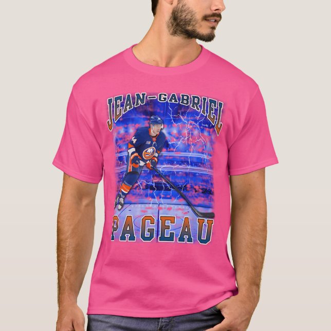 Jean-Gabriel Pageau T Shirt (Framsida)