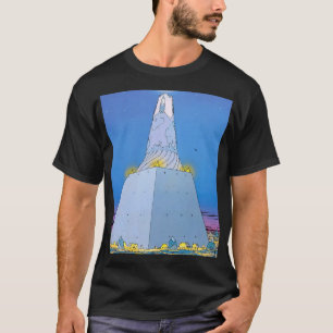 Jean giraud (119) t shirt