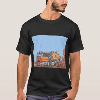 Jean giraud (11) t shirt