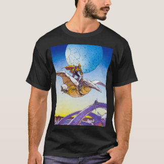 jean giraud art (5) t shirt