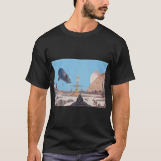 Jean Giraud konsttavla (2) T Shirt