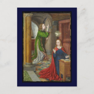 Jean Hej Annunciation Vykort