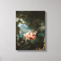 Jean-Honor Fragonard Swing