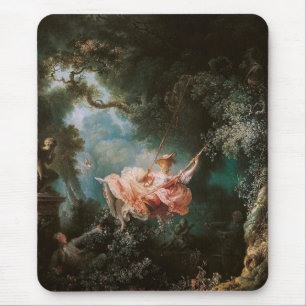 Jean-Honoré Fragonard är Swing Musmatta