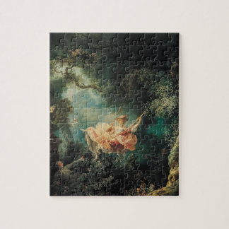 Jean-Honore Fragonard- gungan Pussel