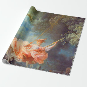 Jean Honore Fragonard Swing Presentpapper