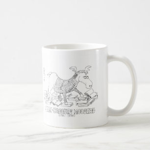 Jean-Jacques Mooseau Kaffemugg