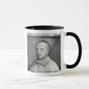 Jean Jacques Olier (1608-57) (gravyr) (b-/wphot Mugg