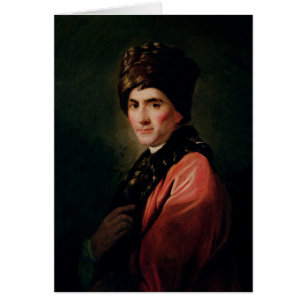 Jean-jacques Rousseau Hälsningskort