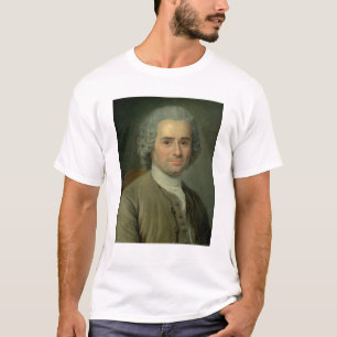 Jean-jacques Rousseau Tee