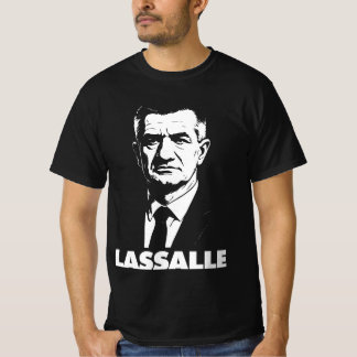 Jean Lassalle – Portrait Politique T Shirt