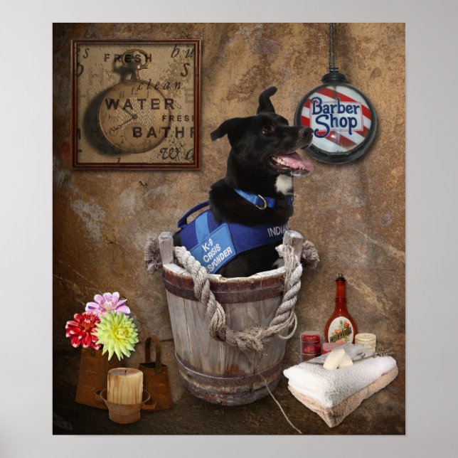 Jean Marie Poster (Framsidan)