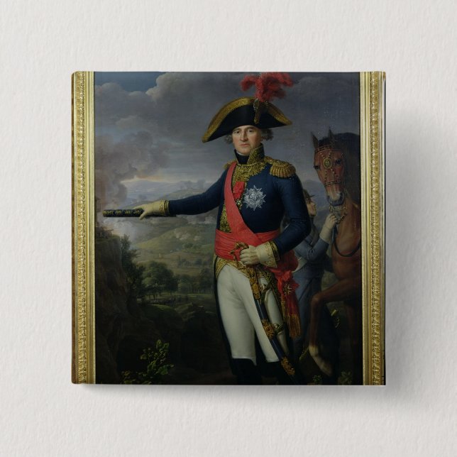 Jean Mathieu Philibert Serurier Comte d'Empire Knapp (Framsida)