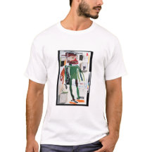 Jean Michel Basquiat konststil