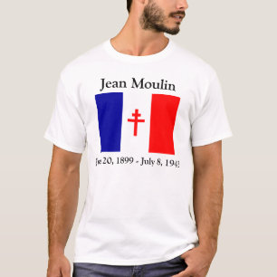 Jean Moulin T-shirt