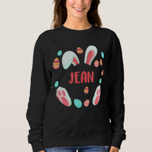 Jean Påsk 2022 Idea Family Småbarn Boy Girl Outf T Shirt