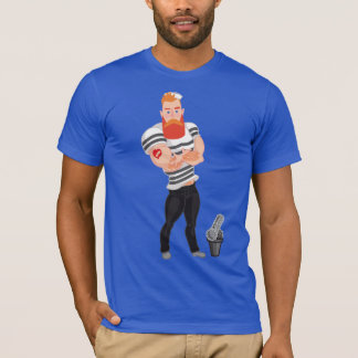 jean paul gaultier t-shirt