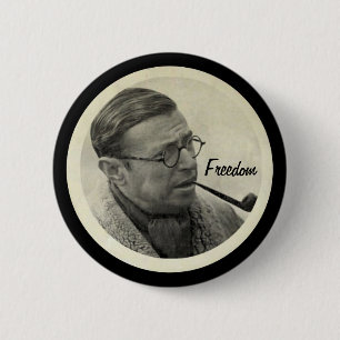 Jean-Paul Sartre Knapp