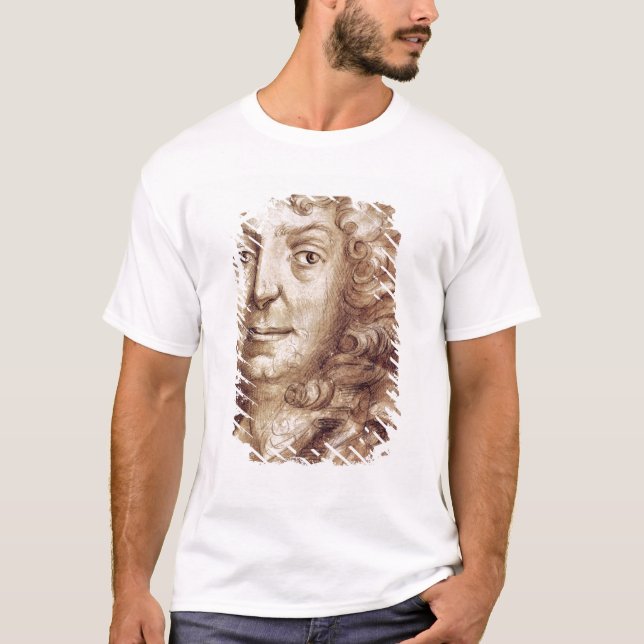 Jean Racine T Shirt (Framsida)