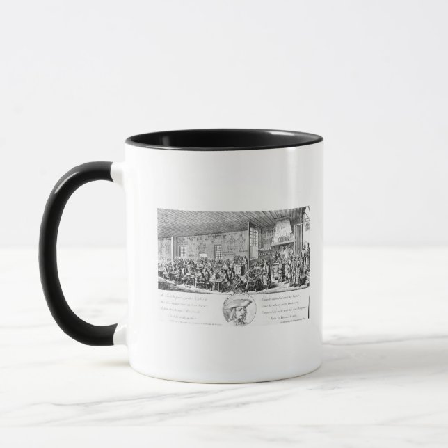 Jean Ramponneaus krog Mugg (Vänster)