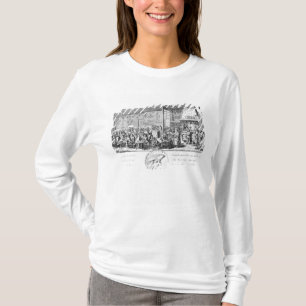 Jean Ramponneaus krog T-shirt