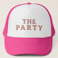 JEAN Retro 70's Theter Party Bachelorette Truc