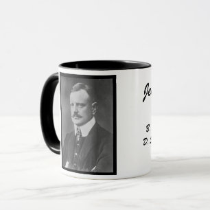 Jean Sibelius Classic Composer Mugg