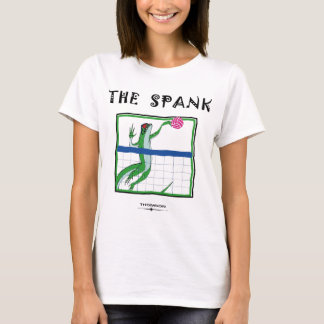 Jean: SPANKEN Tee
