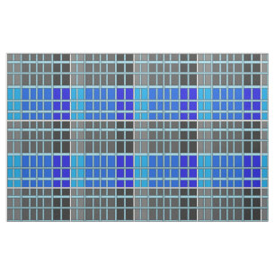Jean Stänk Färg Spectrum Tyg