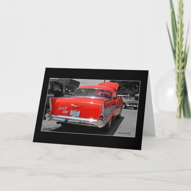 JeanAnns Pride Kort (Framsida)