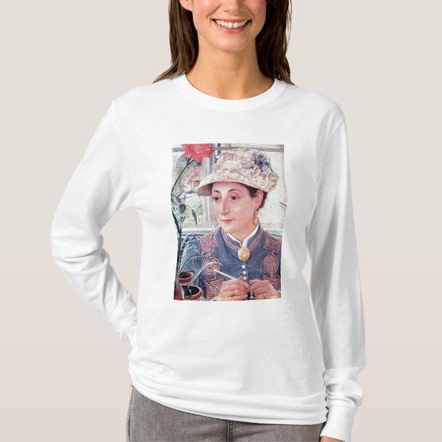 Jeanette Rubenson, 1883 T Shirt (Framsida)