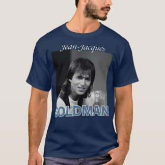 JeanJacques Goldman T Shirt