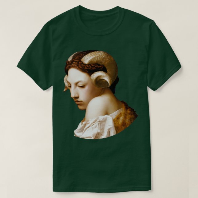 JeanLon Grme the Bacchante T Shirt (Design framsida)