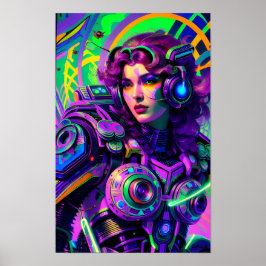 Jeanne d'Arc et le casque magique Poster