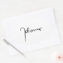 Jeanne d'Arc Saint Joan Heilige Johanna Signature