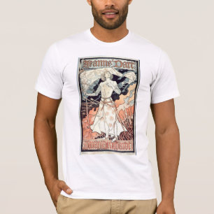 Jeanne D'Arc T Shirt