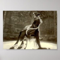 Jeanne Eagels av Adolf de Meyer 1921