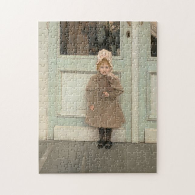 Jeanne Ké fer Pussel (Vertikal)