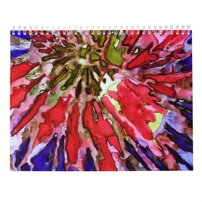 Jeanne McQuillan 2019 kalender! Kalender (Baksida)