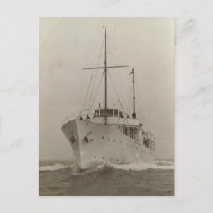 Jeanne Misbach Vykort