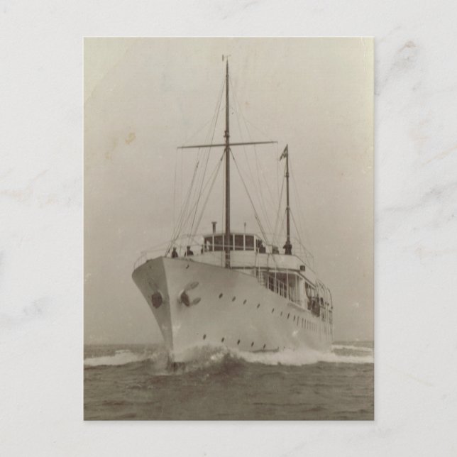 Jeanne Misbach Vykort (Framsida)