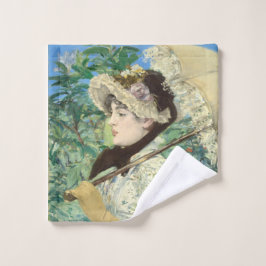 Jeanne (Vår) Edouard Manet