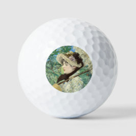 Jeanne (Vår) Edouard Manet