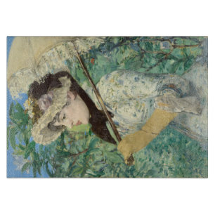 Jeanne (Vår) Edouard Manet