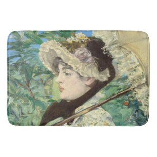 Jeanne (Vår) Edouard Manet Badrumsmatta