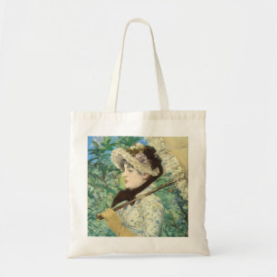 Jeanne (Vår) Edouard Manet Tygkasse