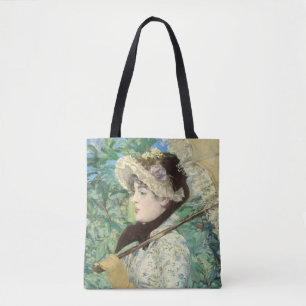 Jeanne (Vår) Edouard Manet Tygkasse
