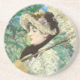 Jeanne (Vår) Edouard Manet Underlägg